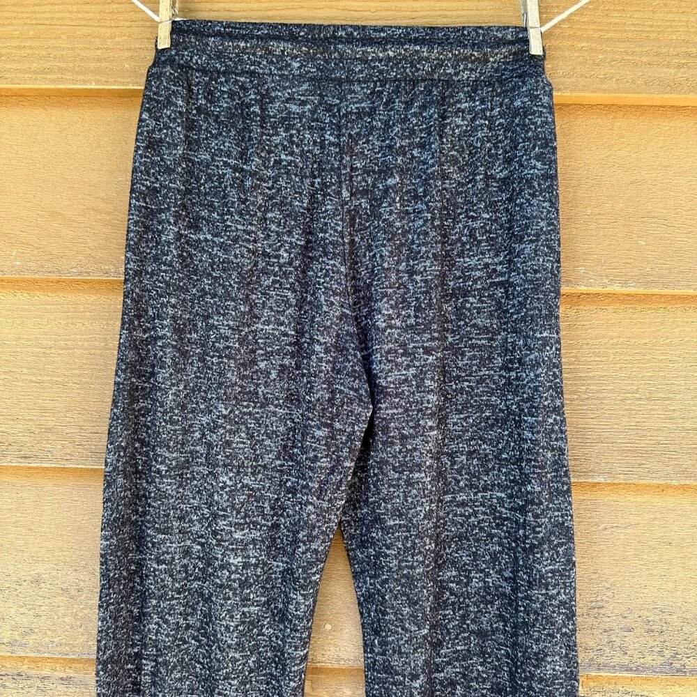 Ambiance Lounge Cozy Grey Stretchy Pants Size S - Picture 8 of 9